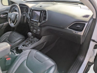2022 Jeep Cherokee Limited 4x4