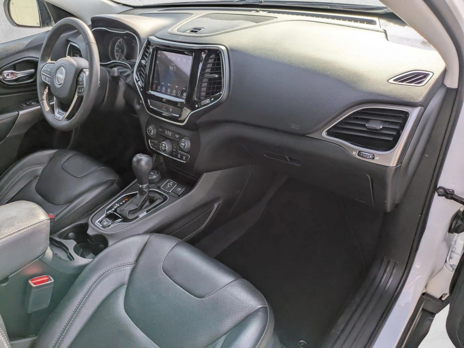 2022 Jeep Cherokee Limited 4x4