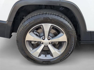 2022 Jeep Cherokee Limited 4x4