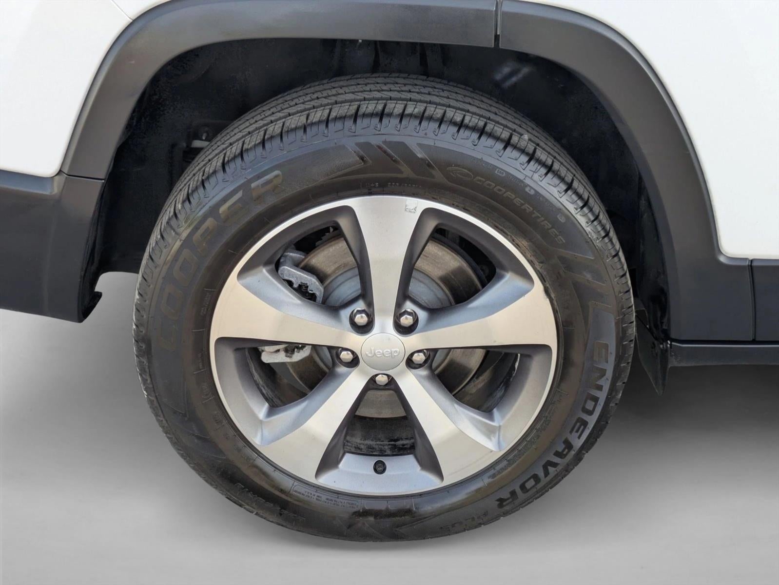 2022 Jeep Cherokee Limited 4x4