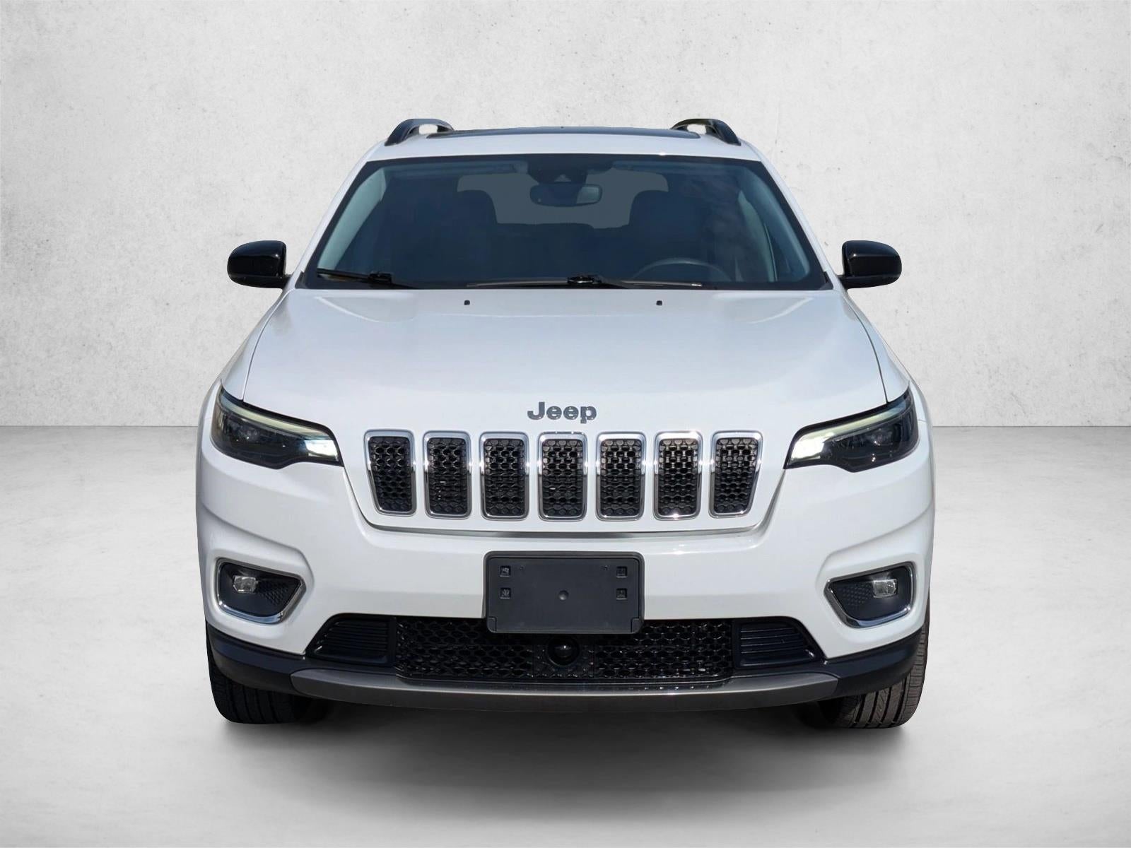 2022 Jeep Cherokee Limited 4x4