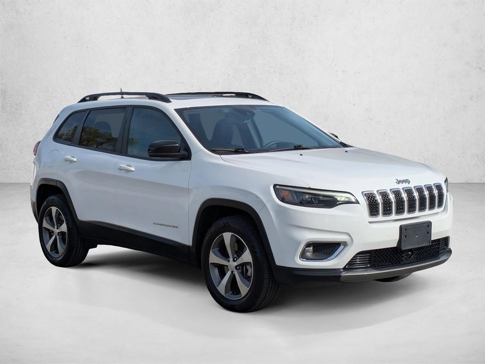 2022 Jeep Cherokee Limited 4x4