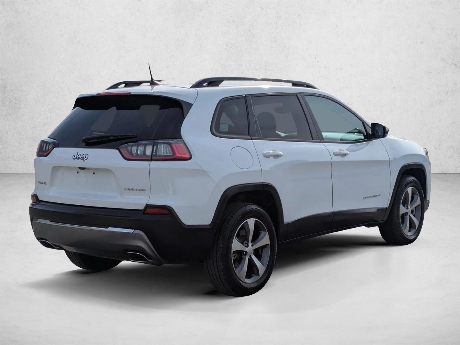 2022 Jeep Cherokee Limited 4x4