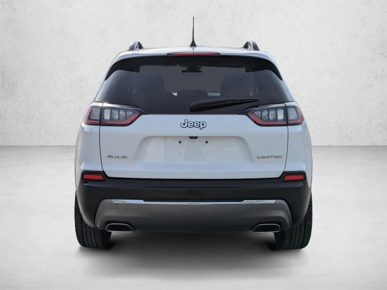 2022 Jeep Cherokee Limited 4x4