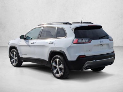 2022 Jeep Cherokee Limited 4x4