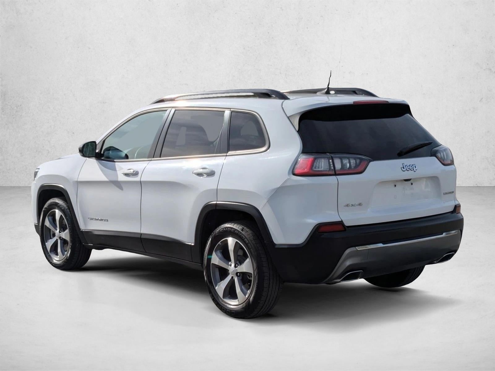 2022 Jeep Cherokee Limited 4x4