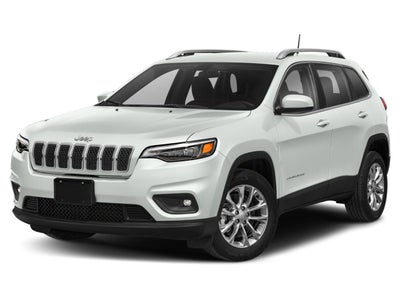 2022 Jeep Cherokee Limited 4x4