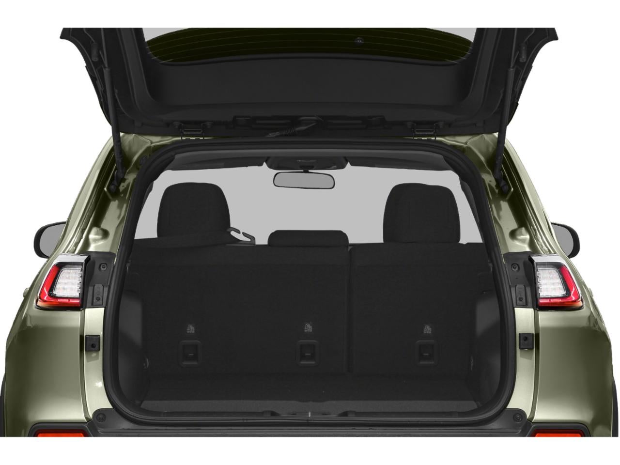 2022 Jeep Cherokee Limited 4x4