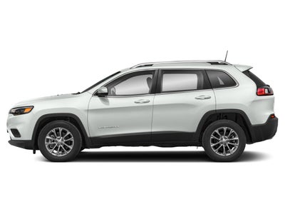 2022 Jeep Cherokee Limited 4x4