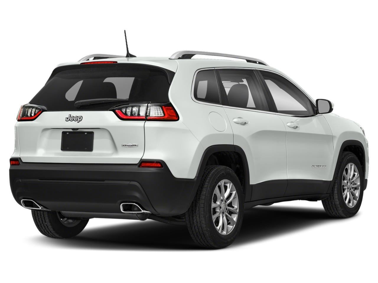 2022 Jeep Cherokee Limited 4x4