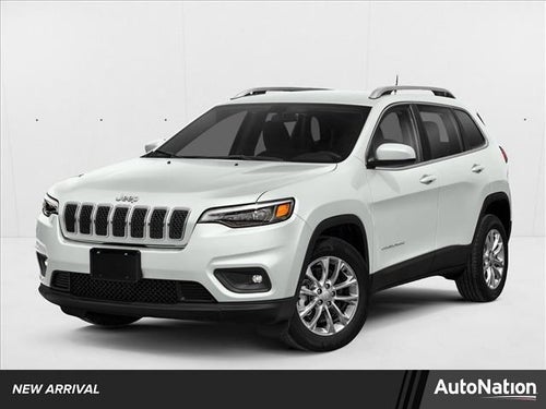 2019 Jeep Cherokee Latitude Plus 4x4