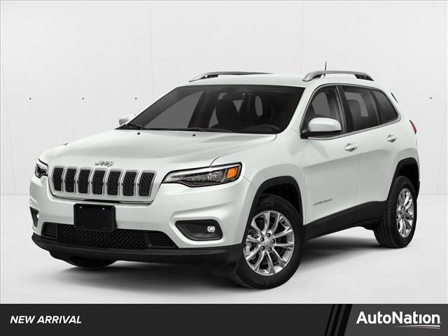 2019 Jeep Cherokee Latitude Plus 4x4