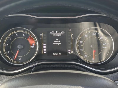 2020 Jeep Cherokee Lux 4x4