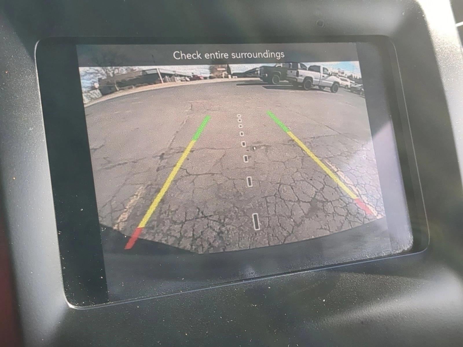 2020 Jeep Cherokee Lux 4x4