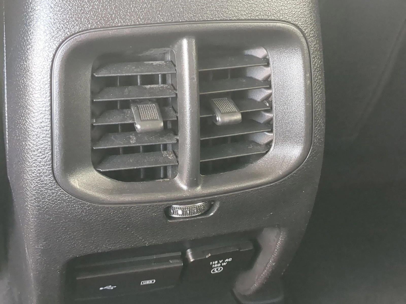 2020 Jeep Cherokee Lux 4x4