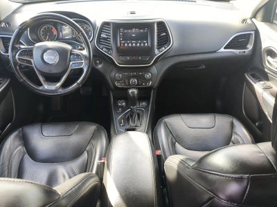 2020 Jeep Cherokee Lux 4x4