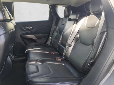 2020 Jeep Cherokee Lux 4x4