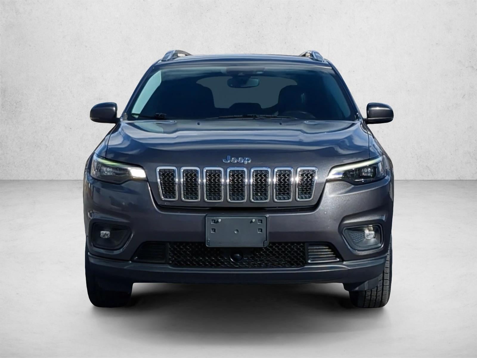 2020 Jeep Cherokee Lux 4x4