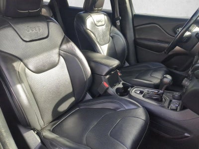 2020 Jeep Cherokee Lux 4x4