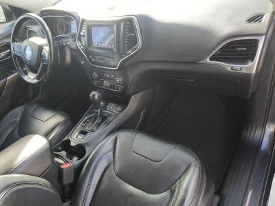 2020 Jeep Cherokee Lux 4x4