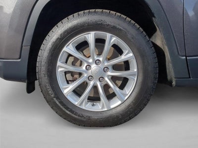 2020 Jeep Cherokee Lux 4x4