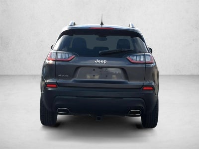 2020 Jeep Cherokee Lux 4x4