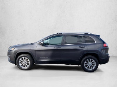 2020 Jeep Cherokee Lux 4x4