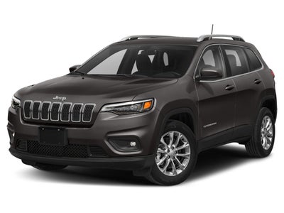 2020 Jeep Cherokee Lux 4x4