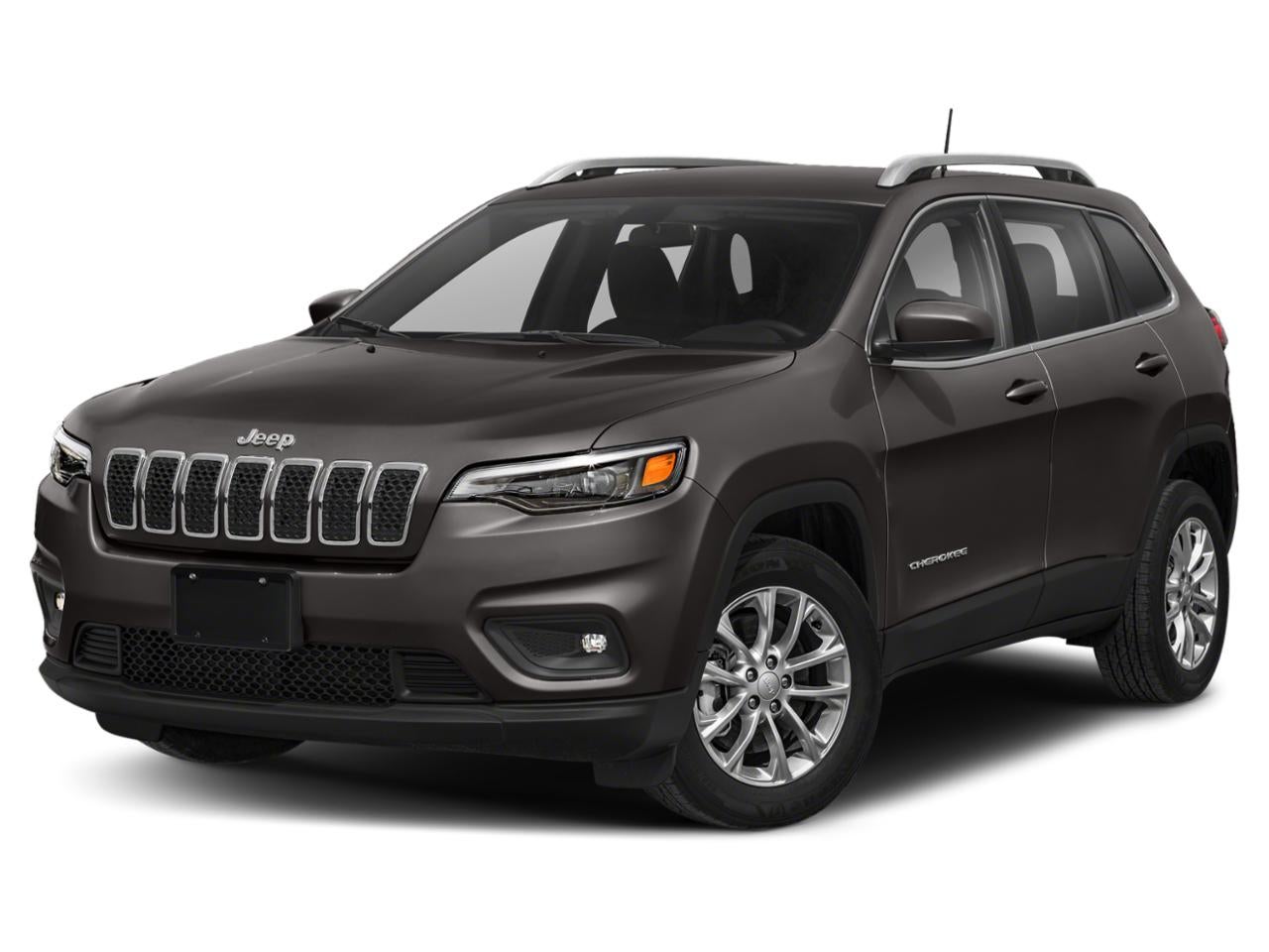 2020 Jeep Cherokee Lux 4x4