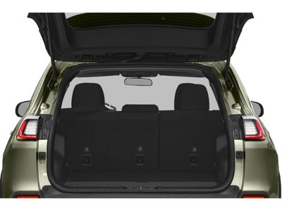 2020 Jeep Cherokee Lux 4x4