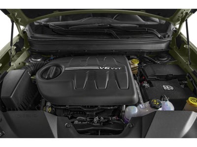 2020 Jeep Cherokee Lux 4x4