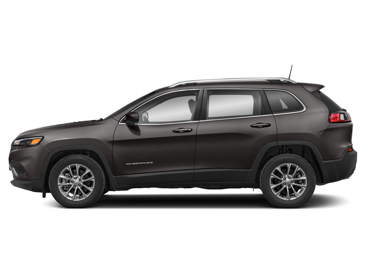 2020 Jeep Cherokee Lux 4x4