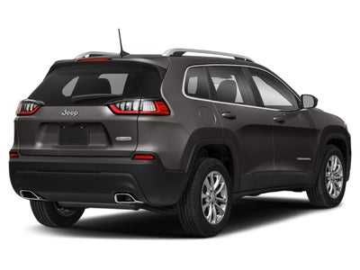 2020 Jeep Cherokee Lux 4x4