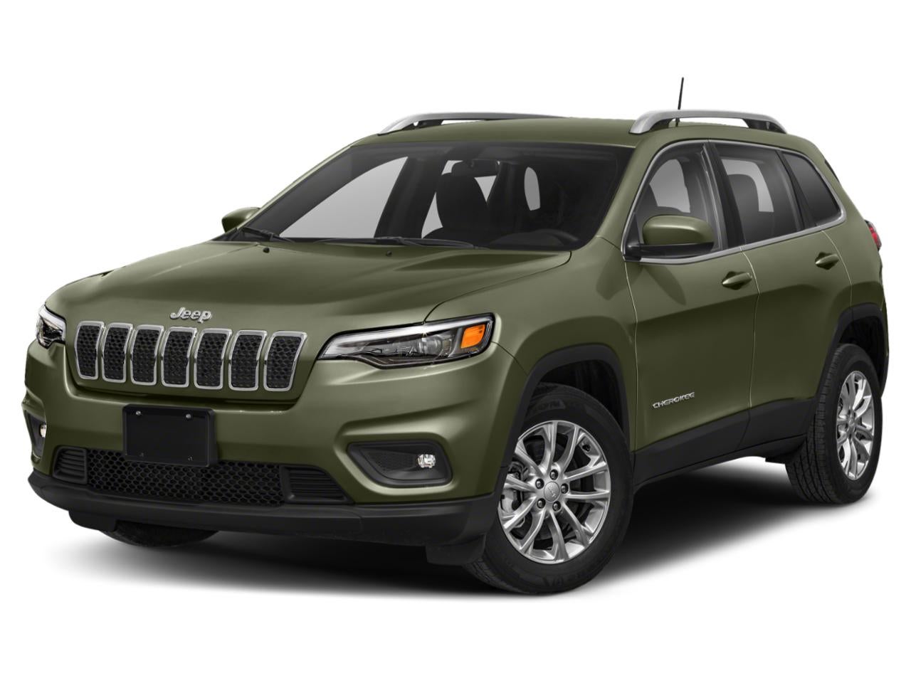 2020 Jeep Cherokee Lux 4x4