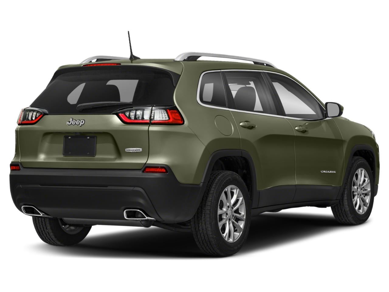 2020 Jeep Cherokee Lux 4x4