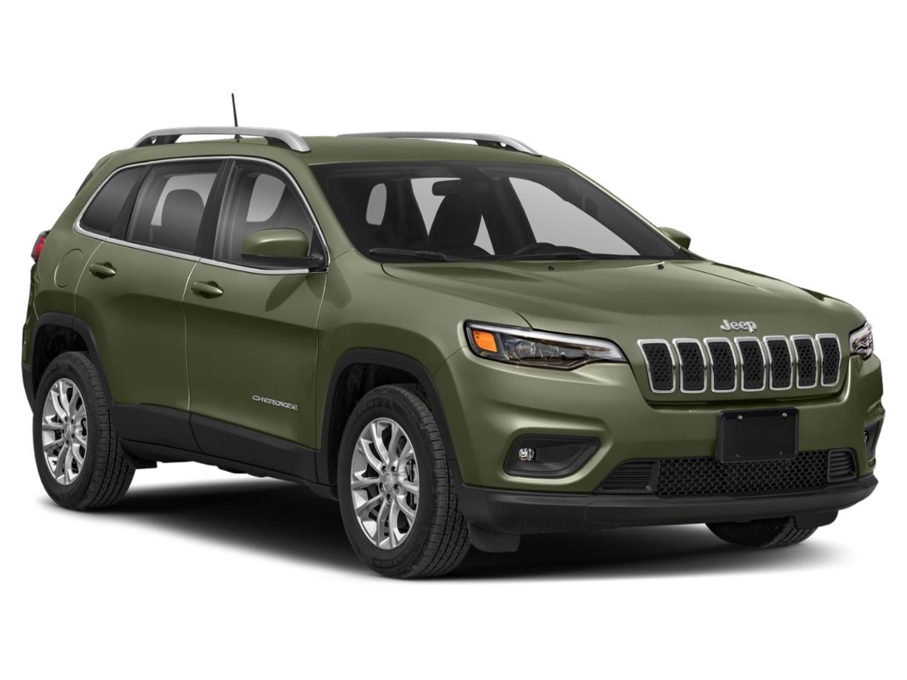 2020 Jeep Cherokee Lux 4x4