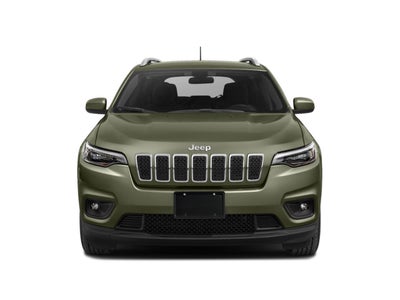 2020 Jeep Cherokee Lux 4x4