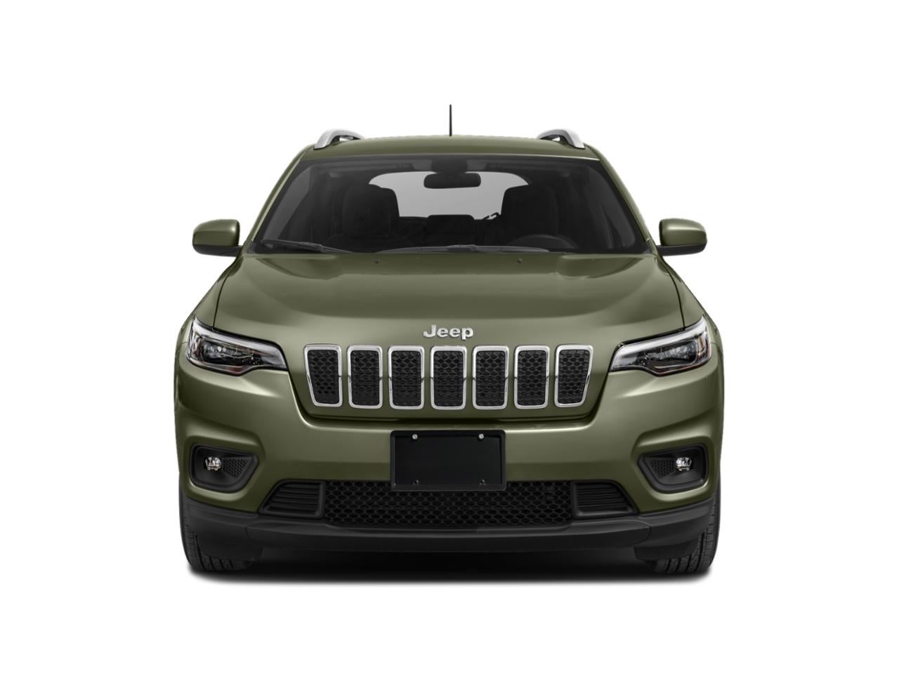 2020 Jeep Cherokee Lux 4x4