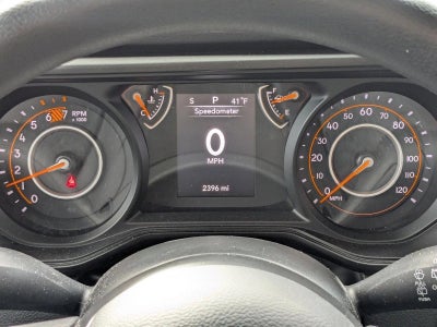 2026 Jeep Wrangler Sport 2 Door 4x4