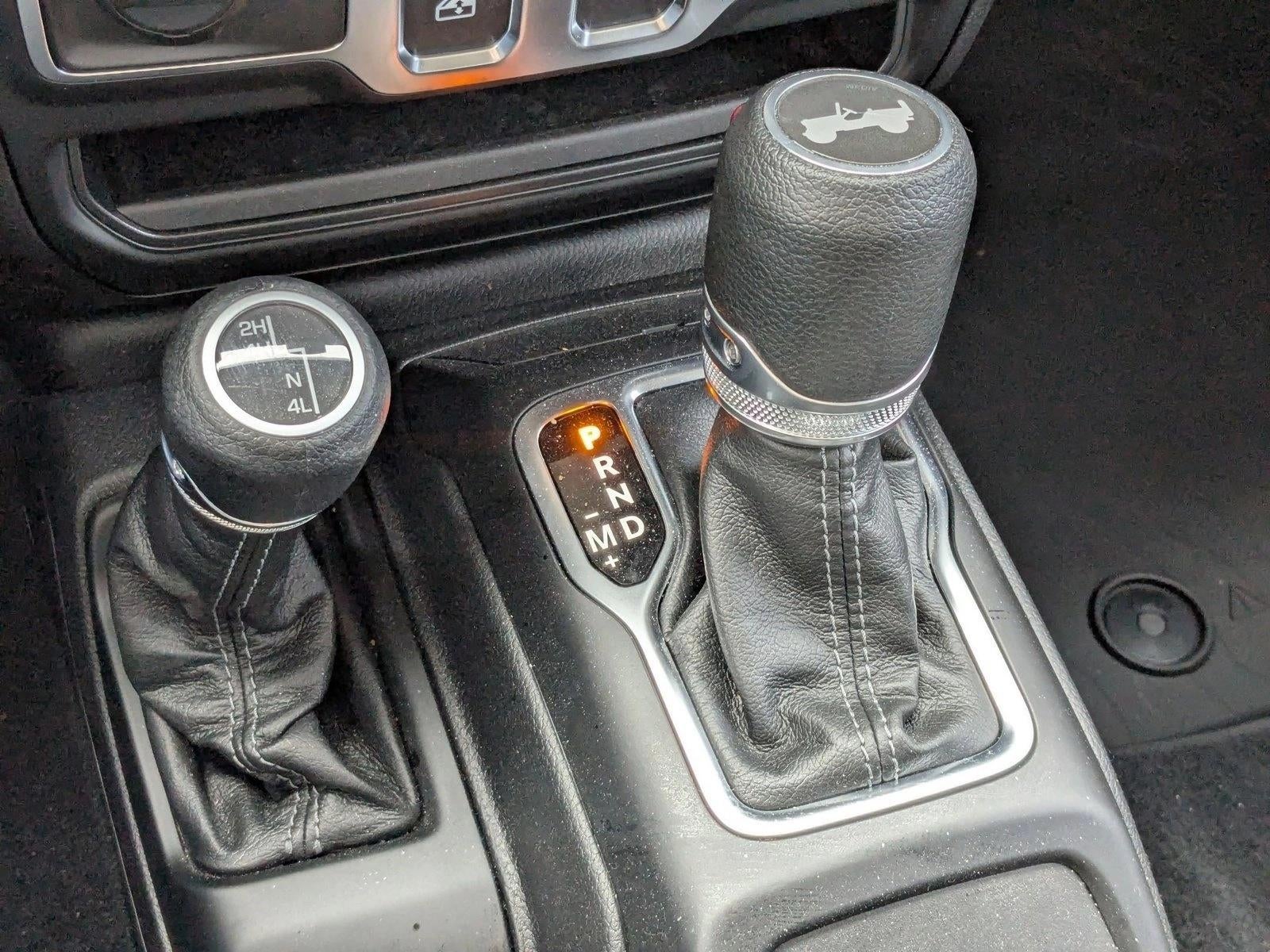 2026 Jeep Wrangler Sport 2 Door 4x4