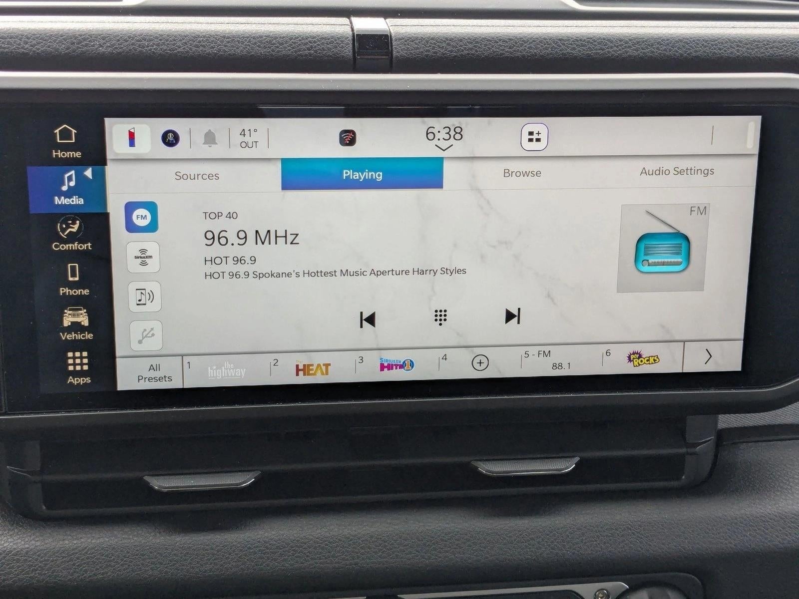 2026 Jeep Wrangler Sport 2 Door 4x4