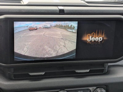 2026 Jeep Wrangler Sport 2 Door 4x4