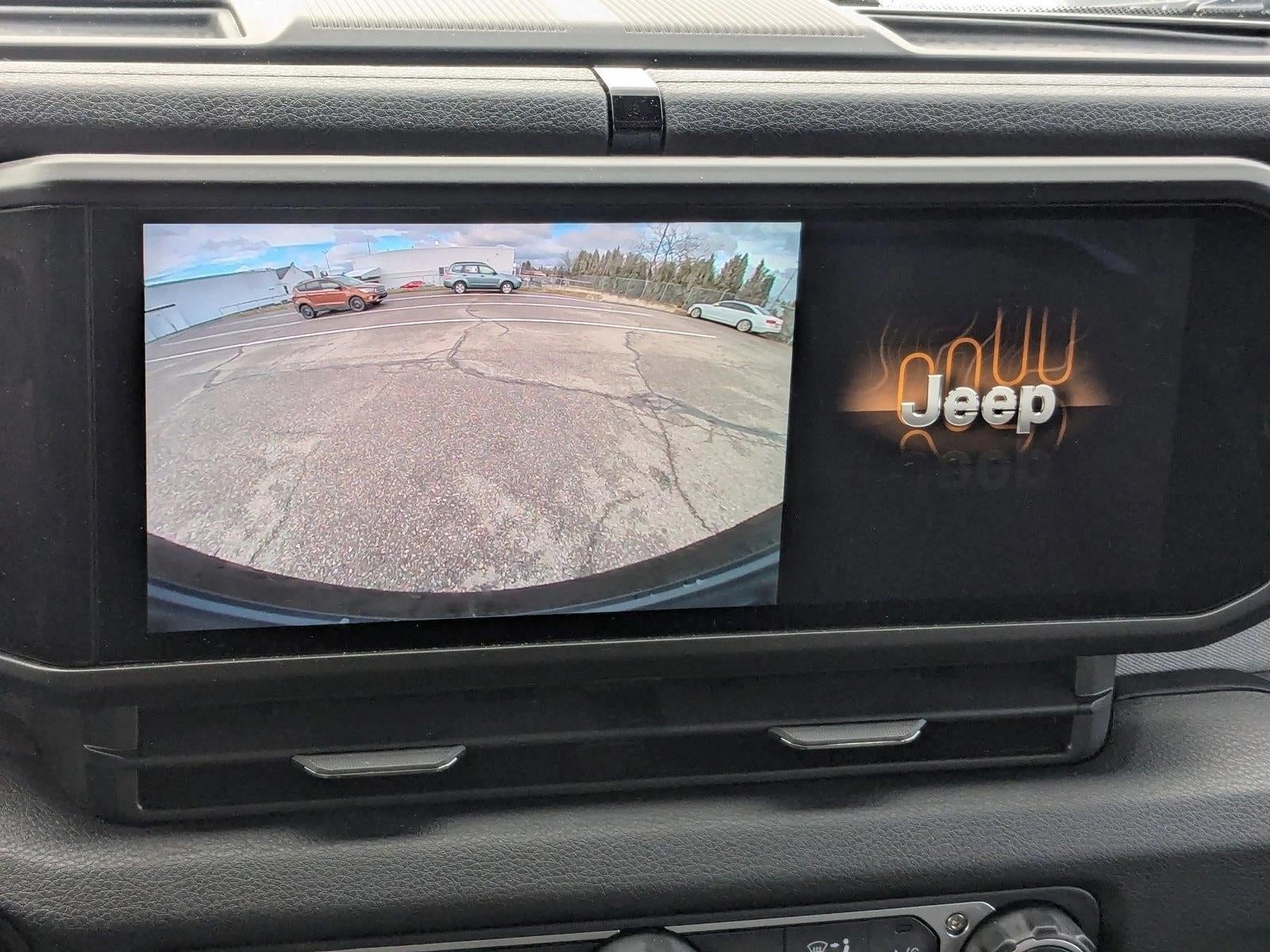 2026 Jeep Wrangler Sport 2 Door 4x4