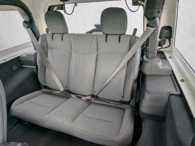 2026 Jeep Wrangler Sport 2 Door 4x4