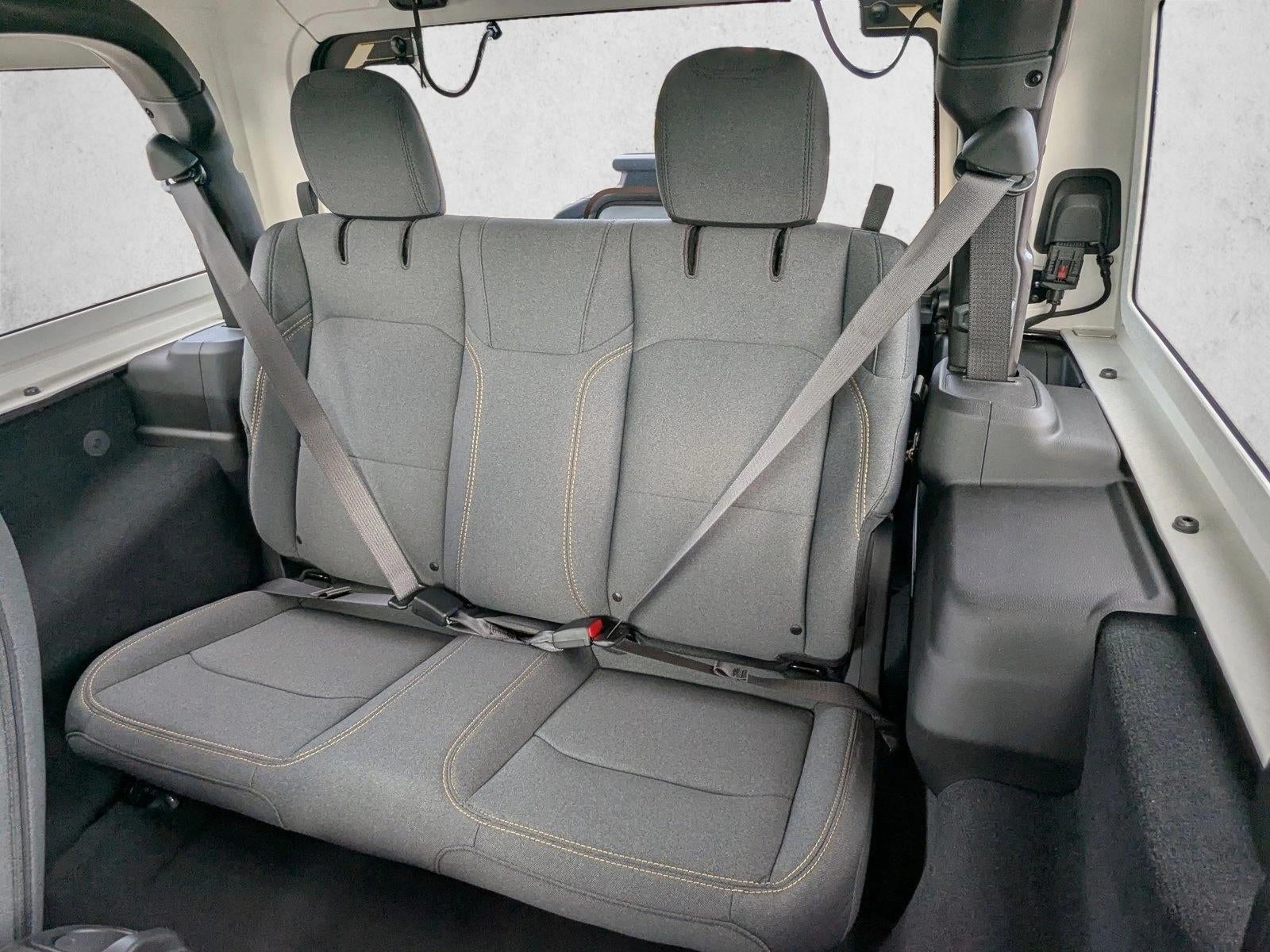 2026 Jeep Wrangler Sport 2 Door 4x4