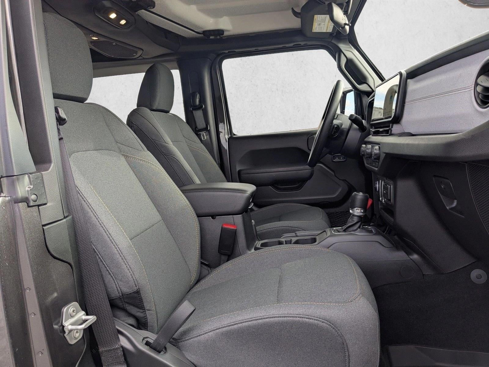 2026 Jeep Wrangler Sport 2 Door 4x4