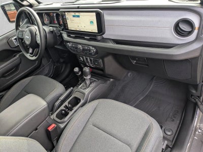 2026 Jeep Wrangler Sport 2 Door 4x4