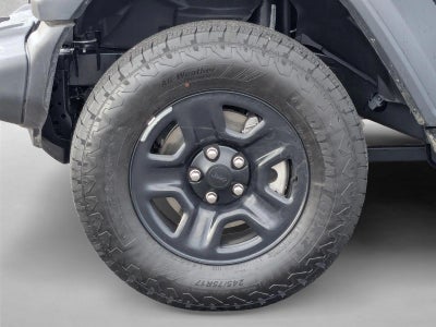 2026 Jeep Wrangler Sport 2 Door 4x4