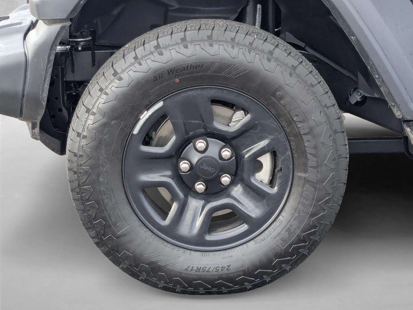 2026 Jeep Wrangler Sport 2 Door 4x4