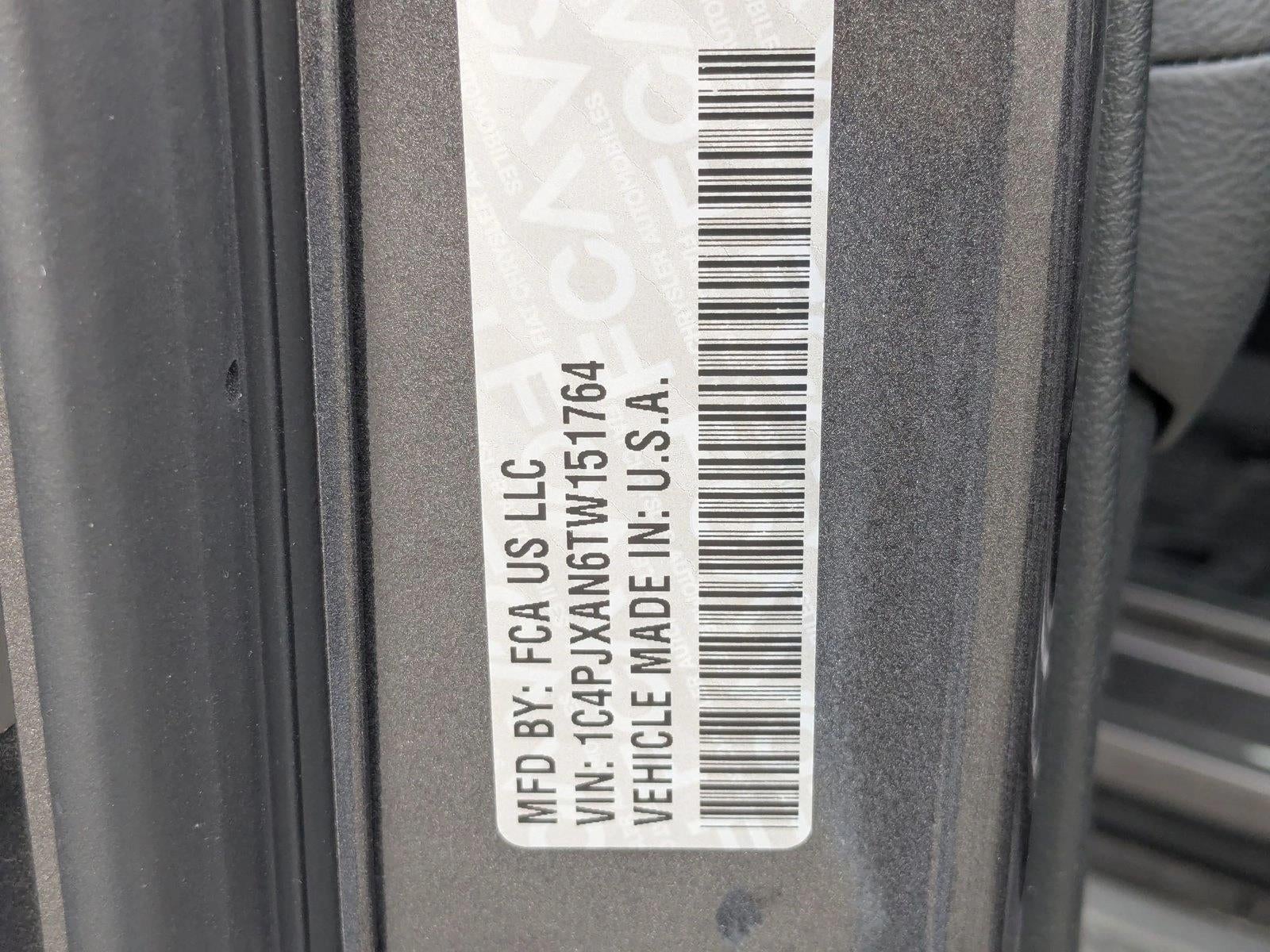 2026 Jeep Wrangler Sport 2 Door 4x4